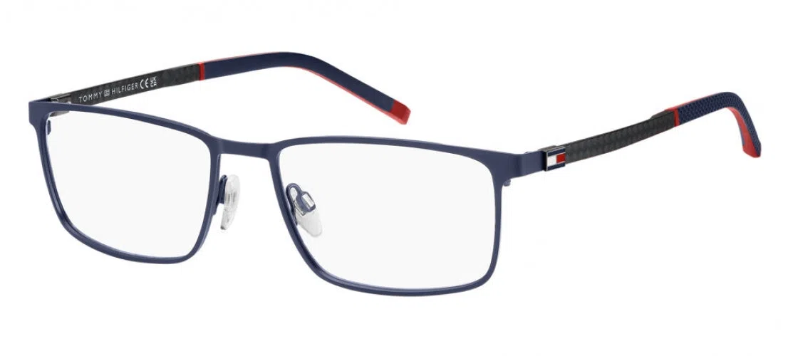 Tommy Hilfiger TH1918 Eyeglasses - MTTBLUEM